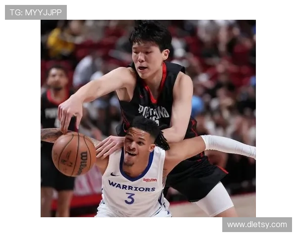 开拓者从发展联盟召回杨瀚森